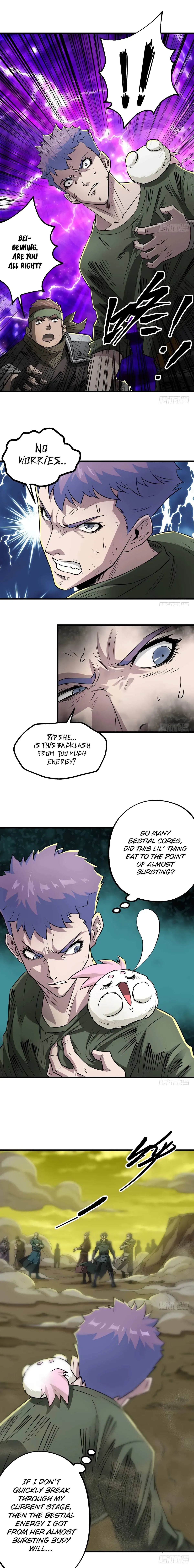 Dark Hunter Chapter 16 page 6 - 