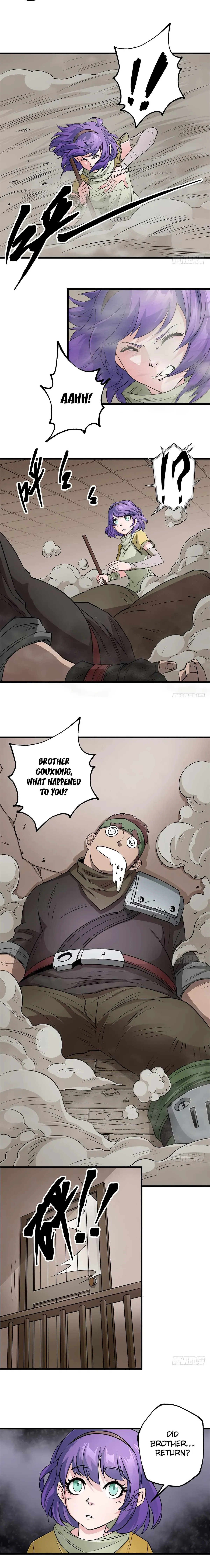 Dark Hunter Chapter 16 page 9 - 