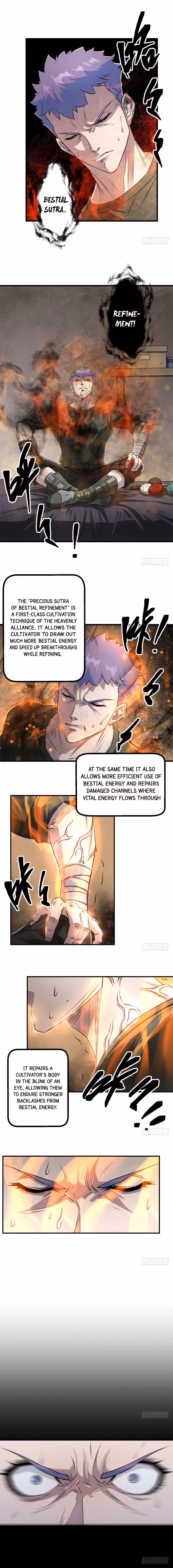 Dark Hunter Chapter 17 page 3 - 