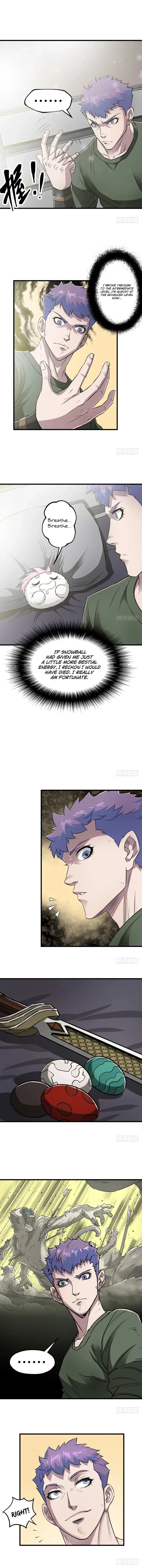 Dark Hunter Chapter 17 page 7 - 