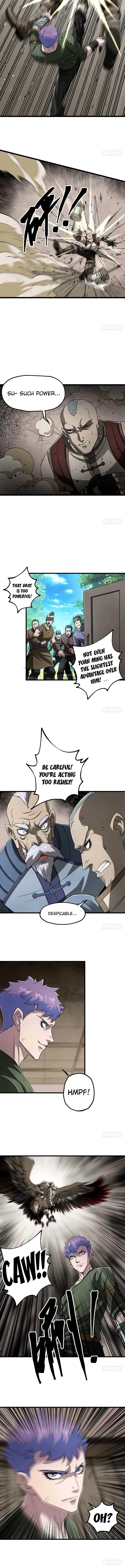 Dark Hunter Chapter 19 page 5 - 