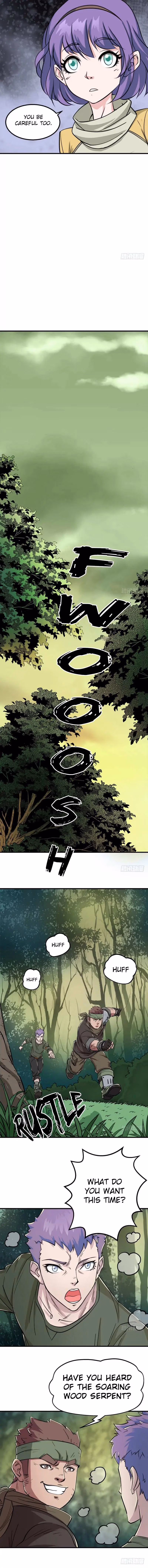Dark Hunter Chapter 2 page 5 - 