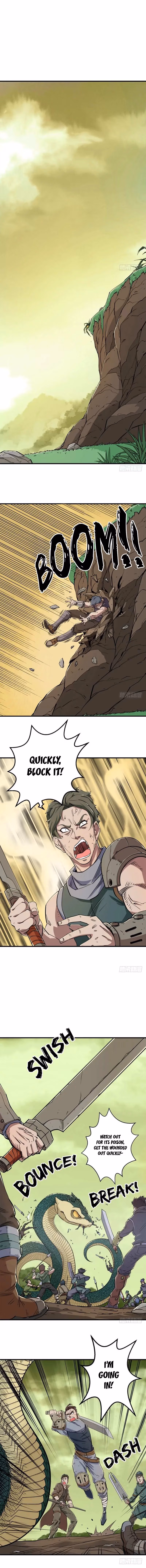 Dark Hunter Chapter 2 page 7 - 