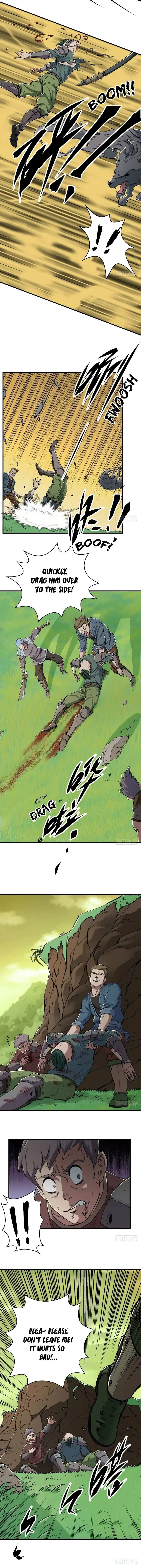 Dark Hunter Chapter 2 page 9 - 