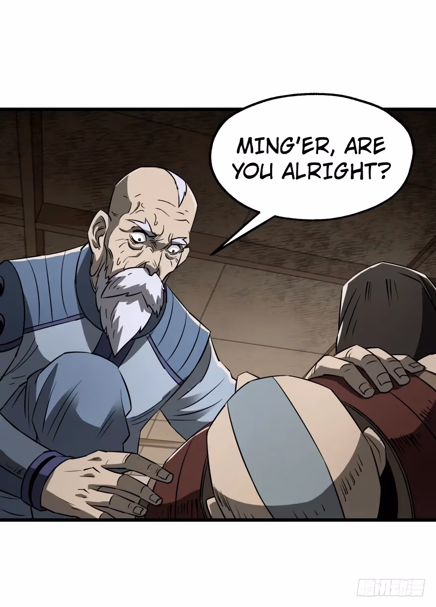Dark Hunter Chapter 20 page 13 - 