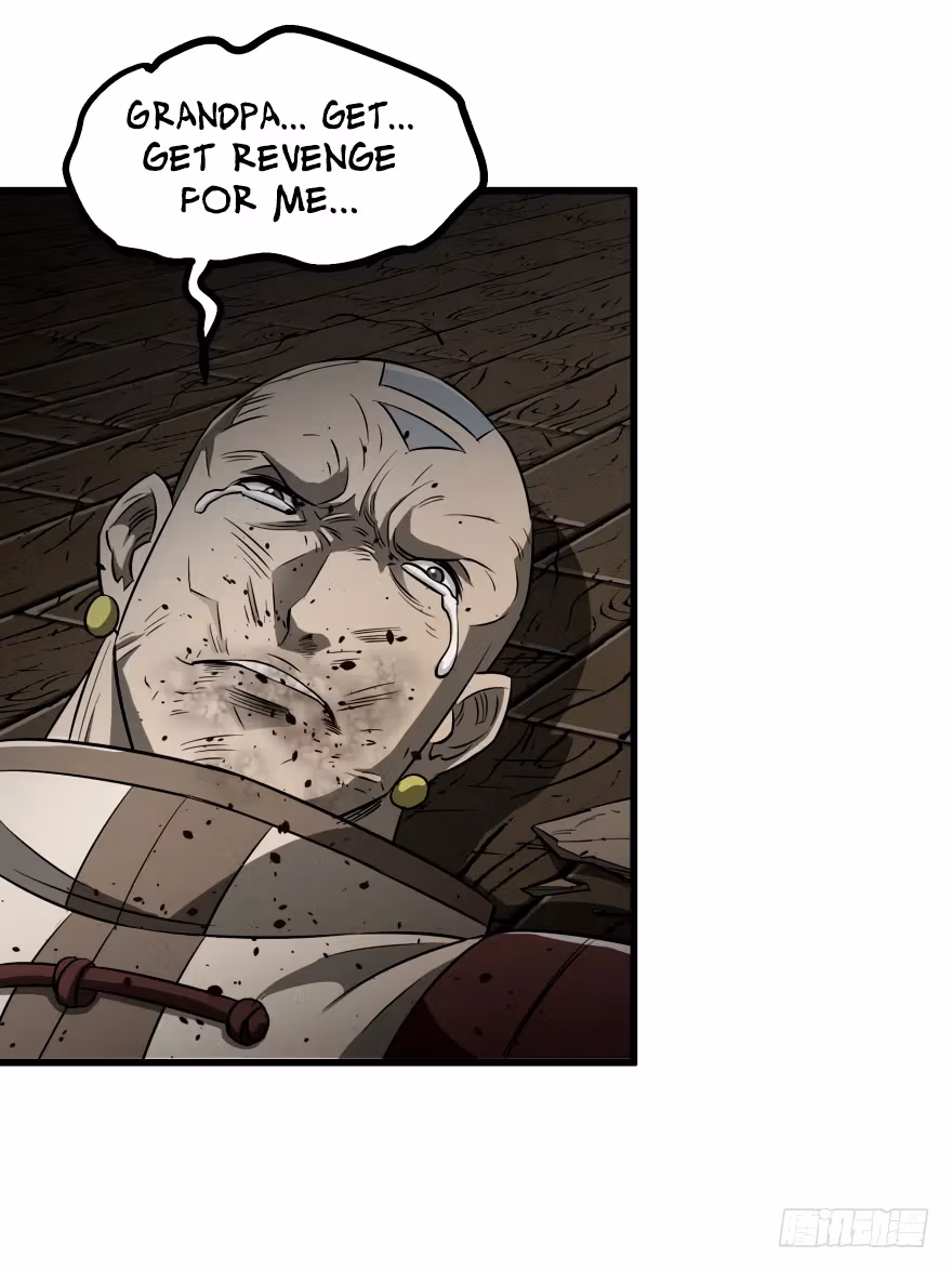 Dark Hunter Chapter 20 page 14 - 