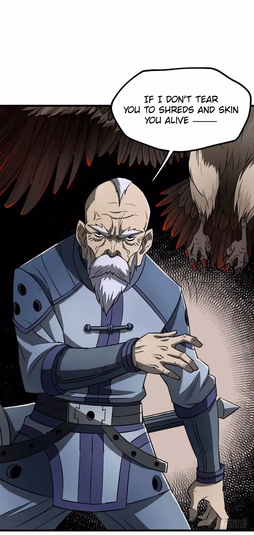 Dark Hunter Chapter 20 page 17 - 