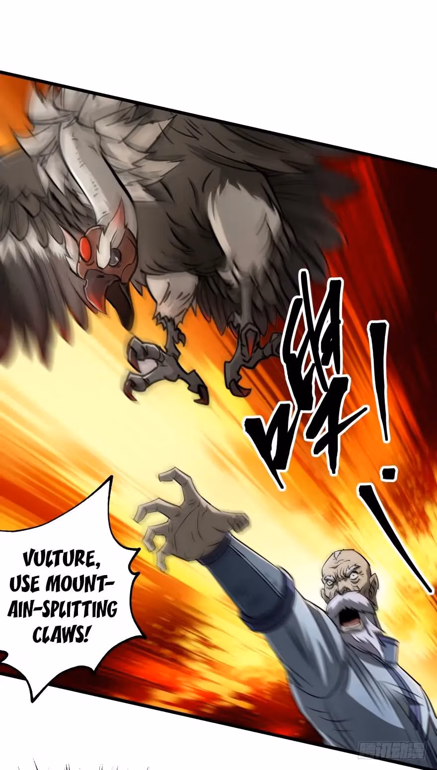 Dark Hunter Chapter 20 page 19 - 