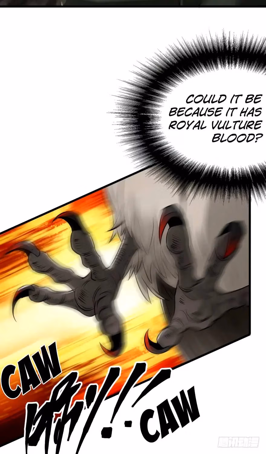 Dark Hunter Chapter 20 page 21 - 