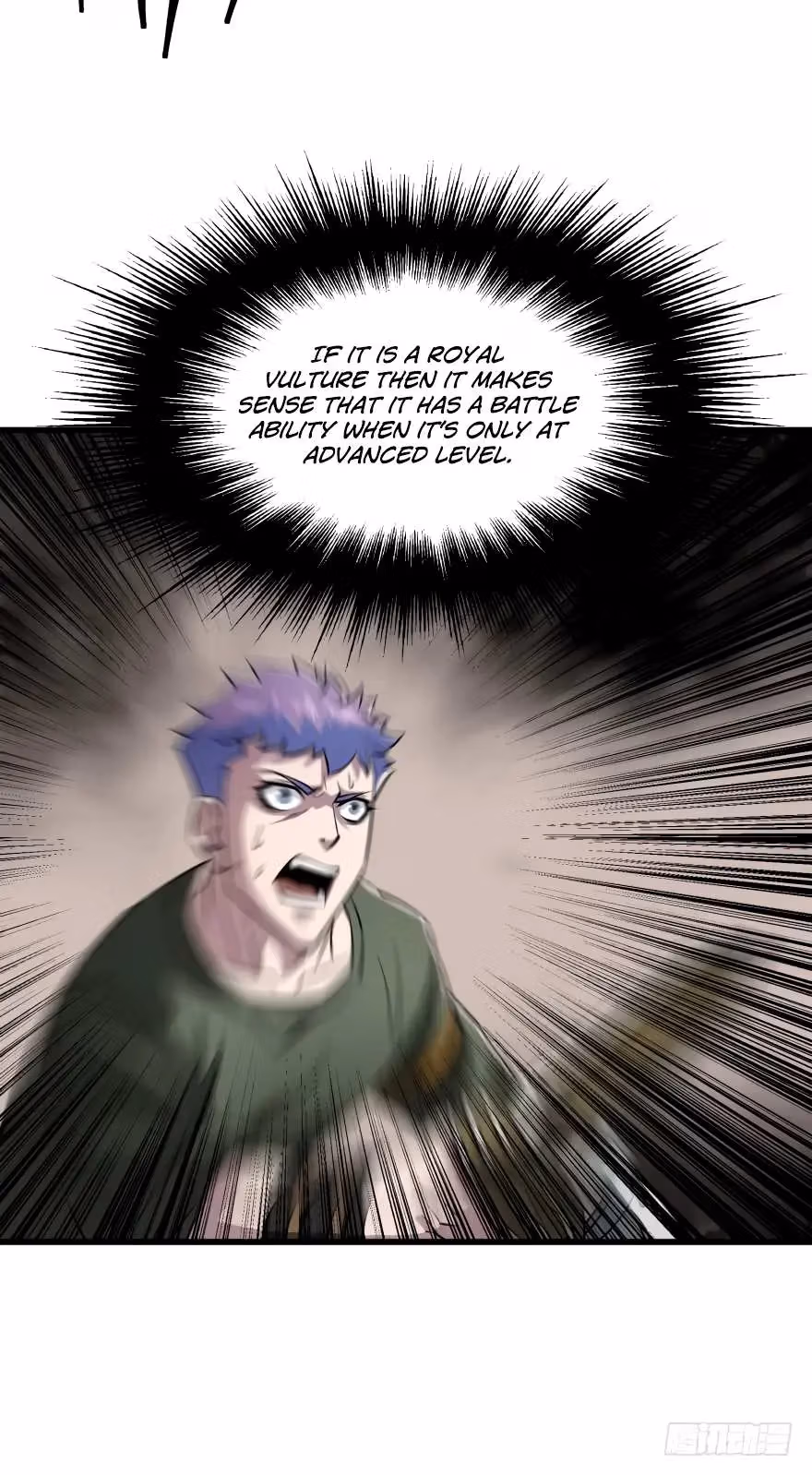Dark Hunter Chapter 20 page 22 - 