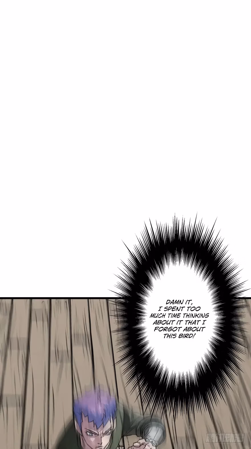 Dark Hunter Chapter 20 page 23 - 