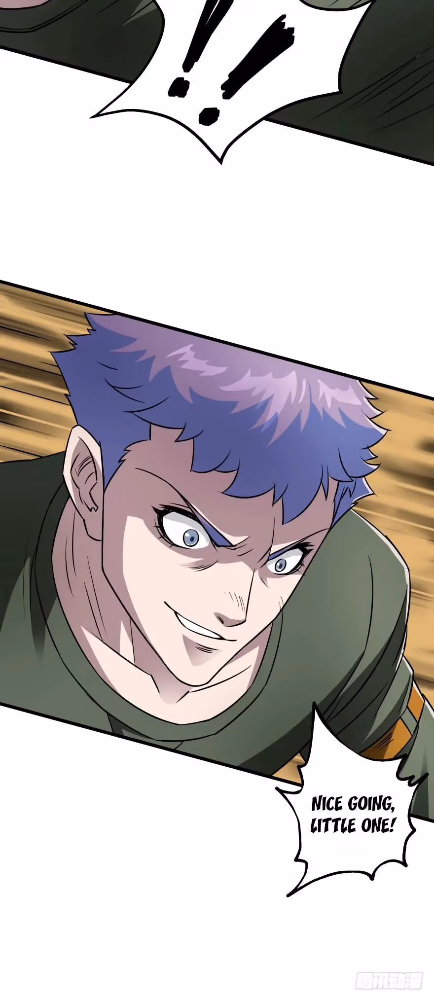 Dark Hunter Chapter 20 page 28 - 