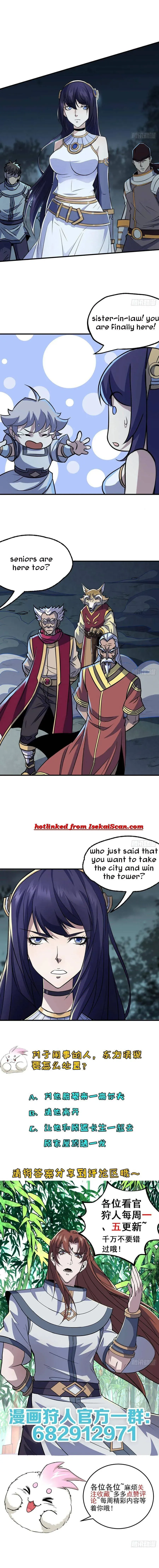 Dark Hunter Chapter 226 page 7 - 
