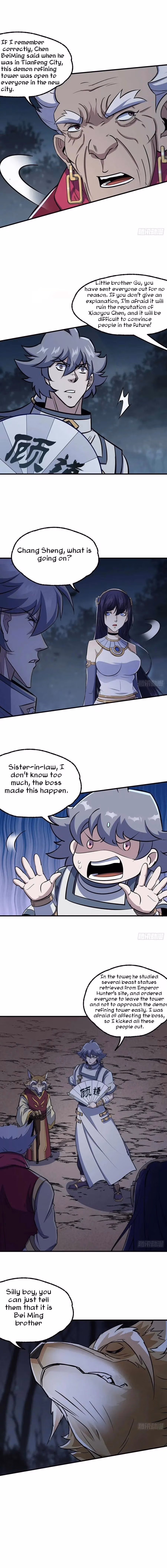 Dark Hunter Chapter 227 page 3 - 