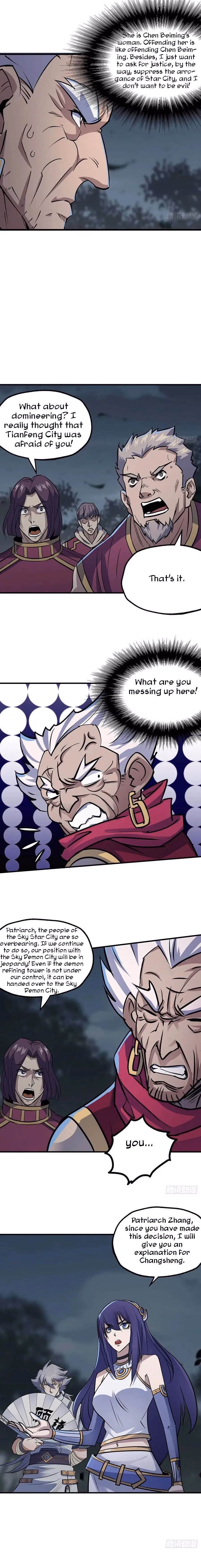Dark Hunter Chapter 227 page 5 - 