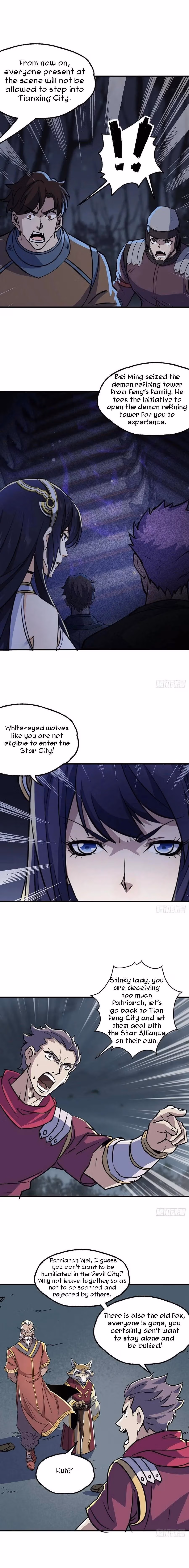 Dark Hunter Chapter 227 page 6 - 