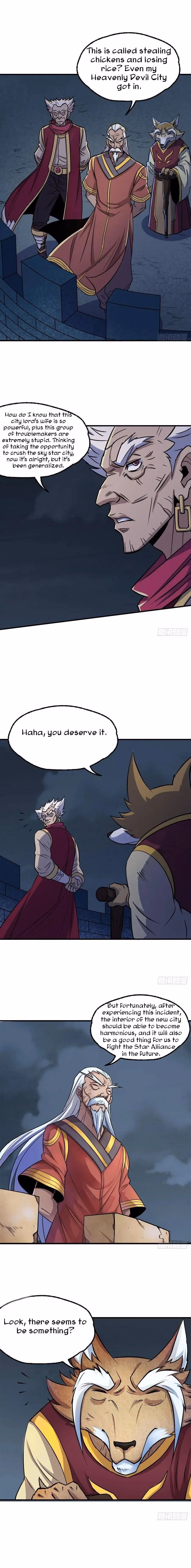 Dark Hunter Chapter 228 page 4 - 