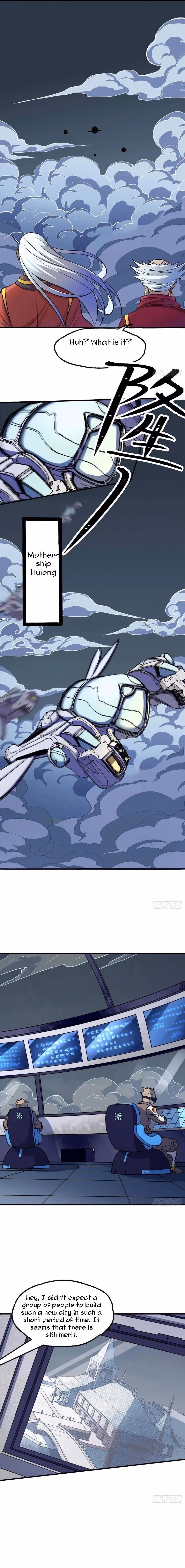 Dark Hunter Chapter 228 page 5 - 