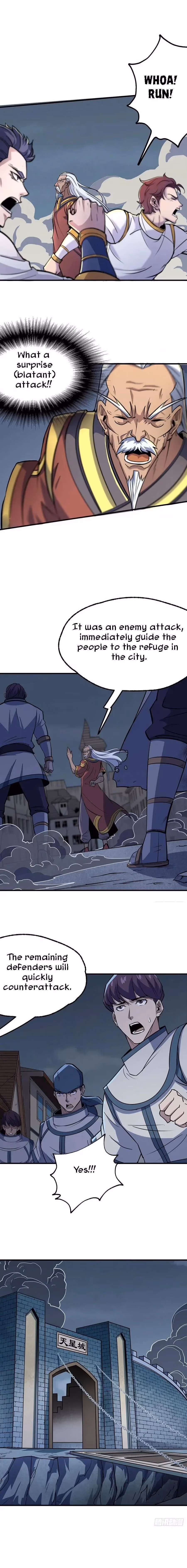 Dark Hunter Chapter 229 page 3 - 