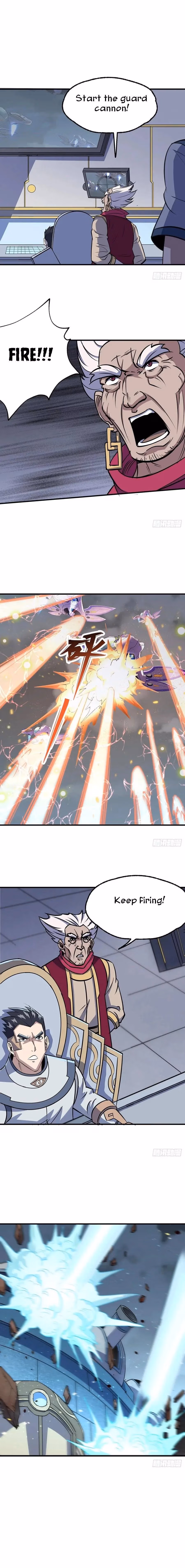 Dark Hunter Chapter 229 page 4 - 