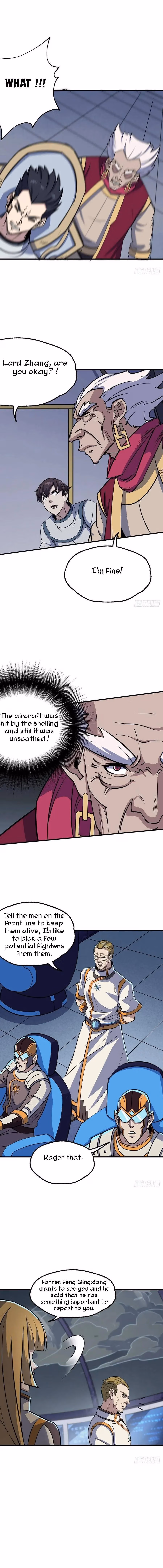 Dark Hunter Chapter 229 page 5 - 