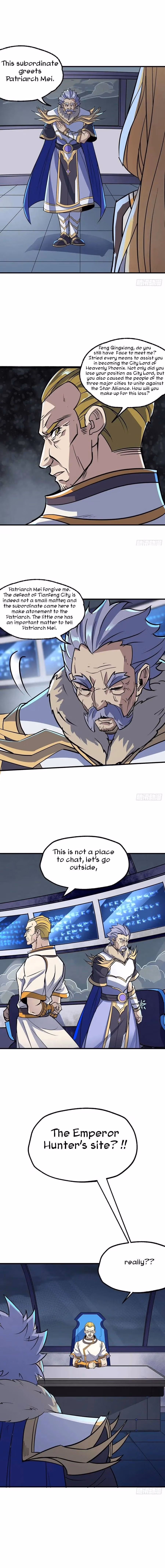 Dark Hunter Chapter 229 page 6 - 