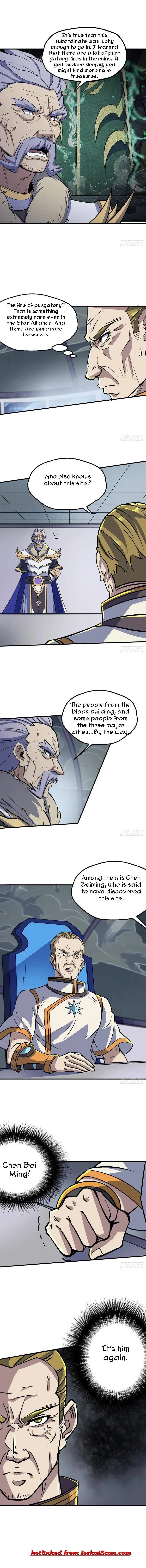 Dark Hunter Chapter 229 page 7 - 
