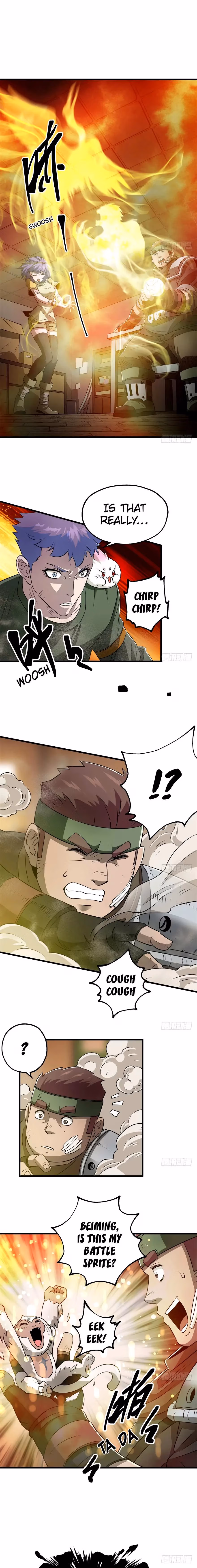 Dark Hunter Chapter 23 page 2 - 