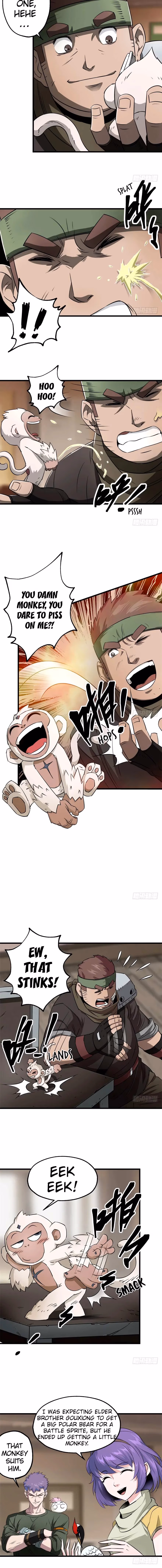 Dark Hunter Chapter 23 page 4 - 
