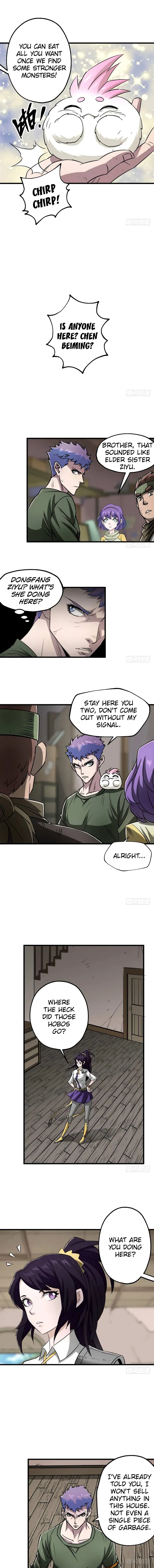 Dark Hunter Chapter 23 page 6 - 