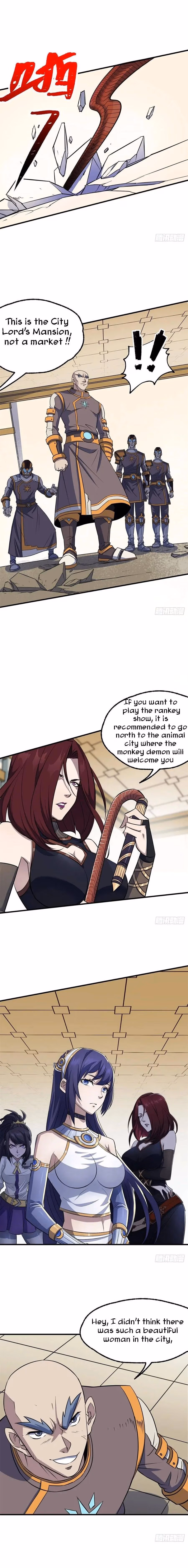 Dark Hunter Chapter 230 page 4 - 