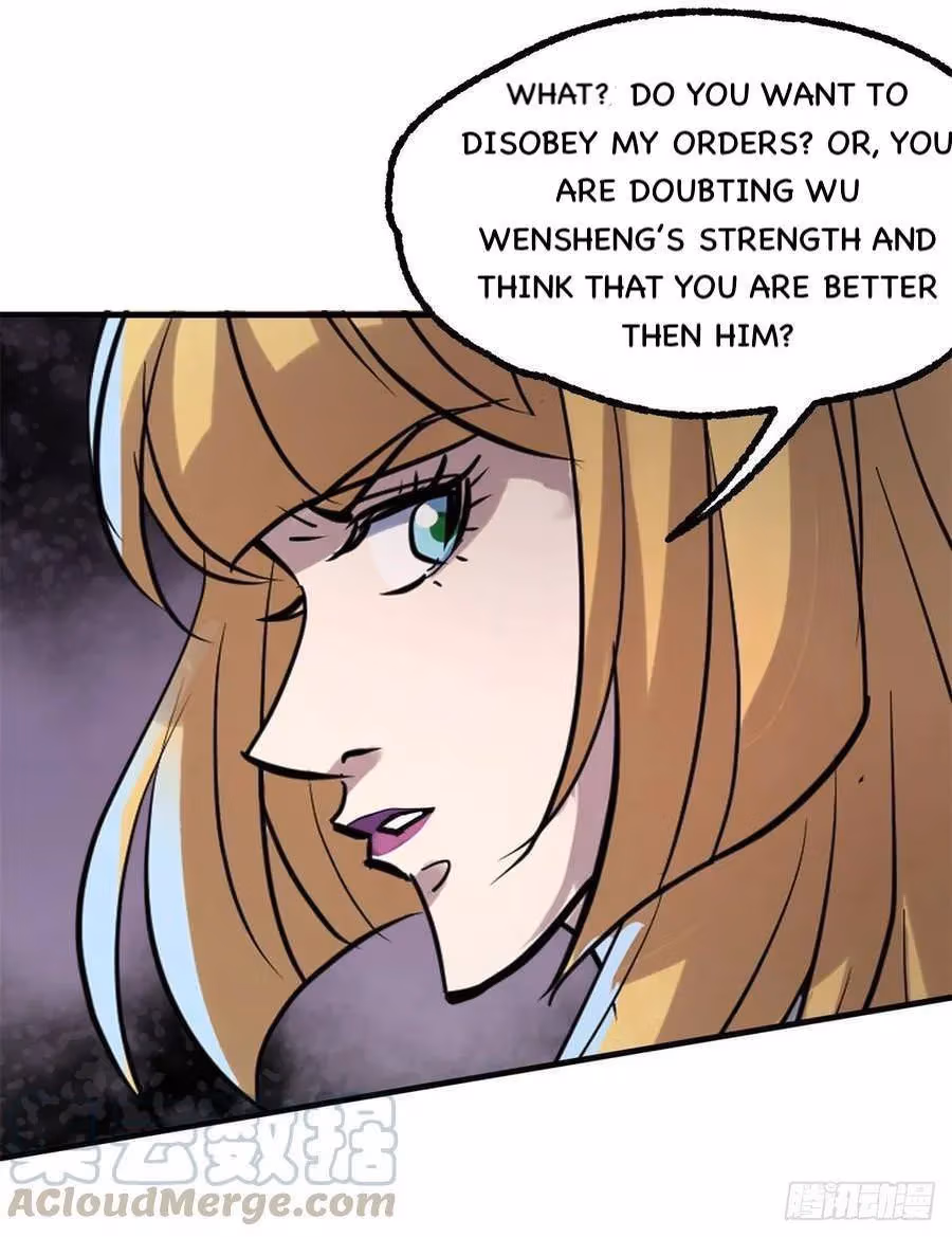 Dark Hunter Chapter 231 page 19 - 