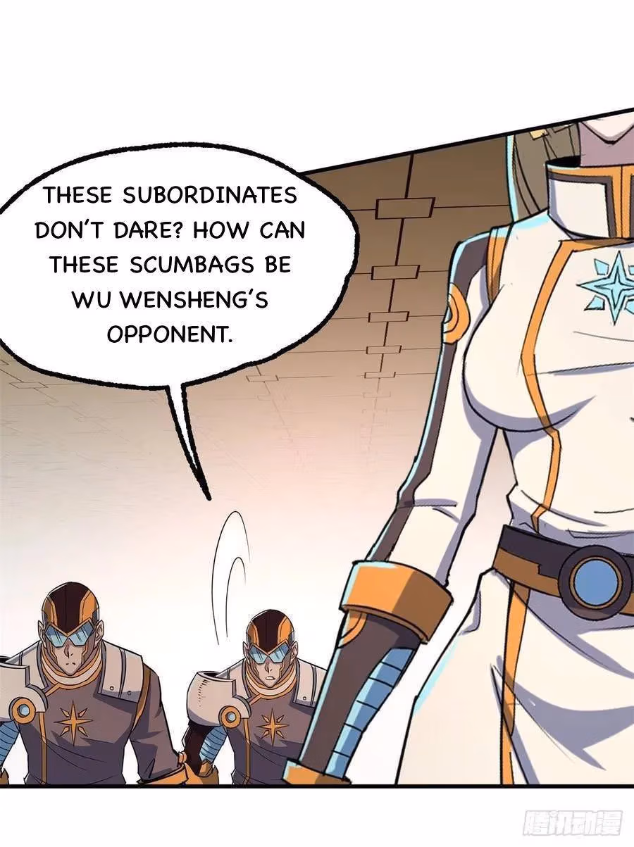 Dark Hunter Chapter 231 page 20 - 