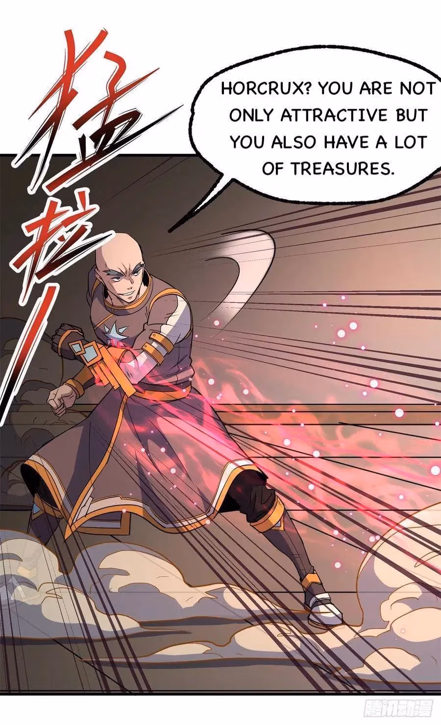 Dark Hunter Chapter 231 page 21 - 