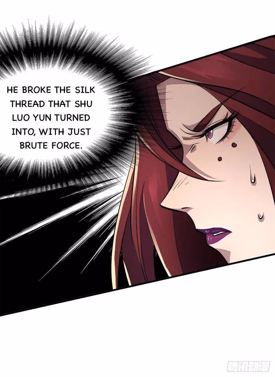 Dark Hunter Chapter 231 page 23 - 