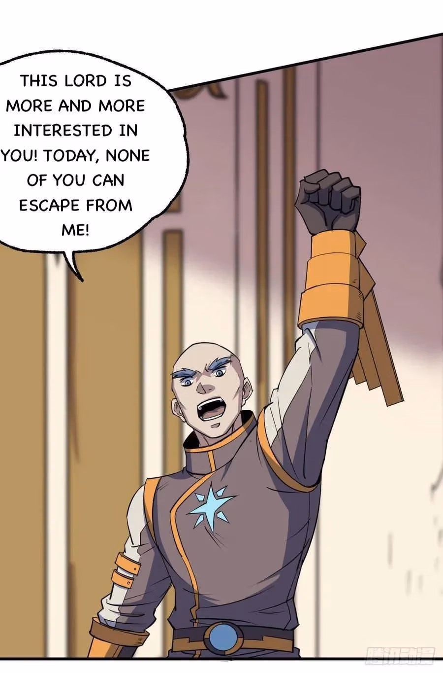 Dark Hunter Chapter 231 page 24 - 