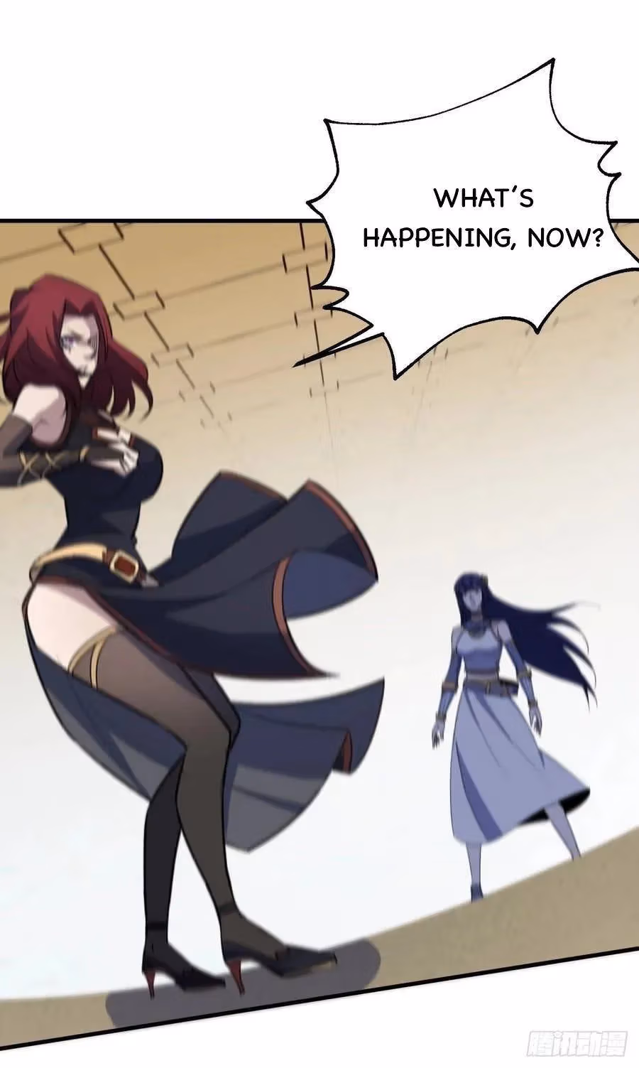 Dark Hunter Chapter 231 page 26 - 