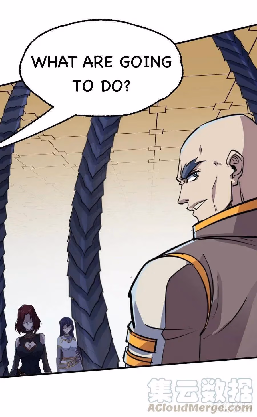Dark Hunter Chapter 231 page 34 - 