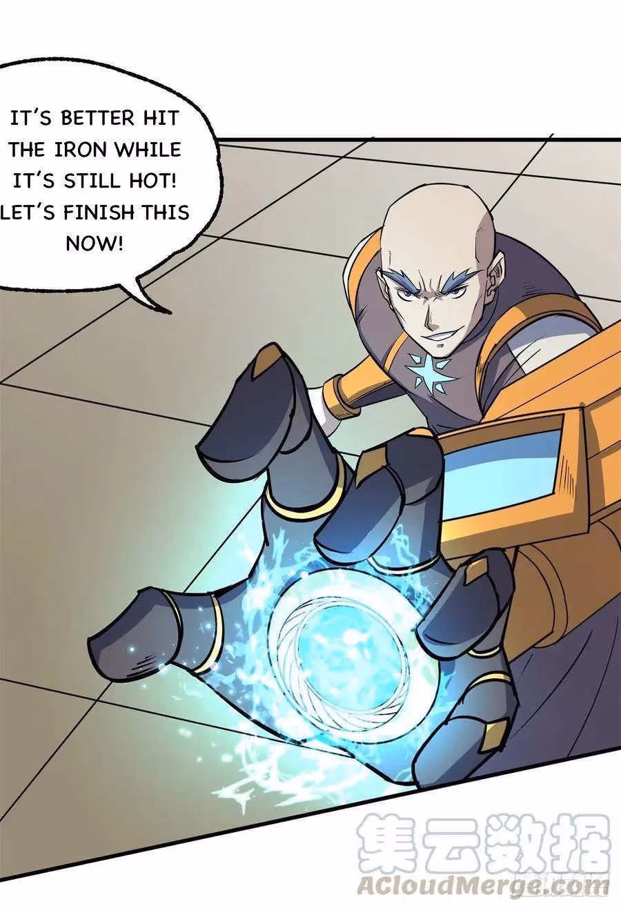 Dark Hunter Chapter 231 page 10 - 