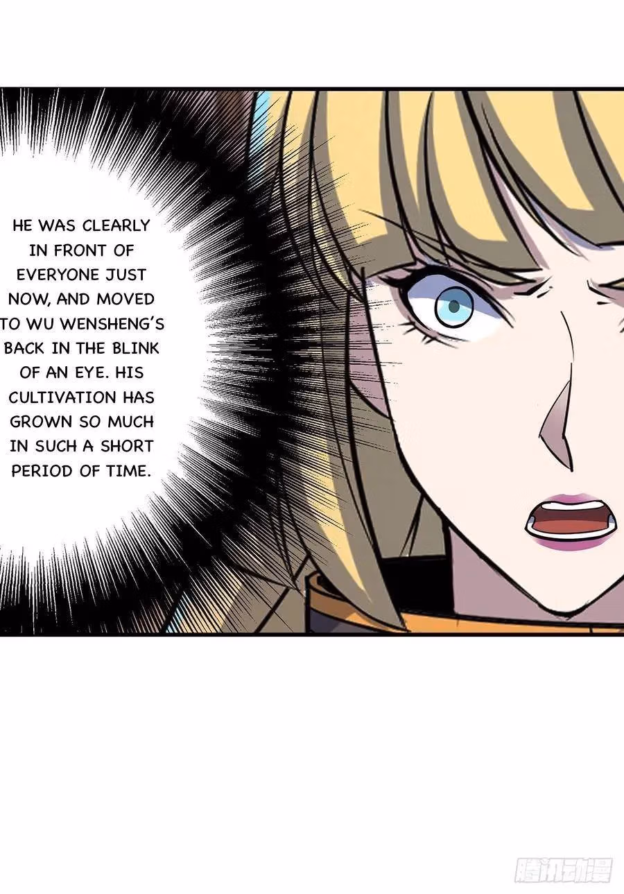 Dark Hunter Chapter 232 page 13 - 