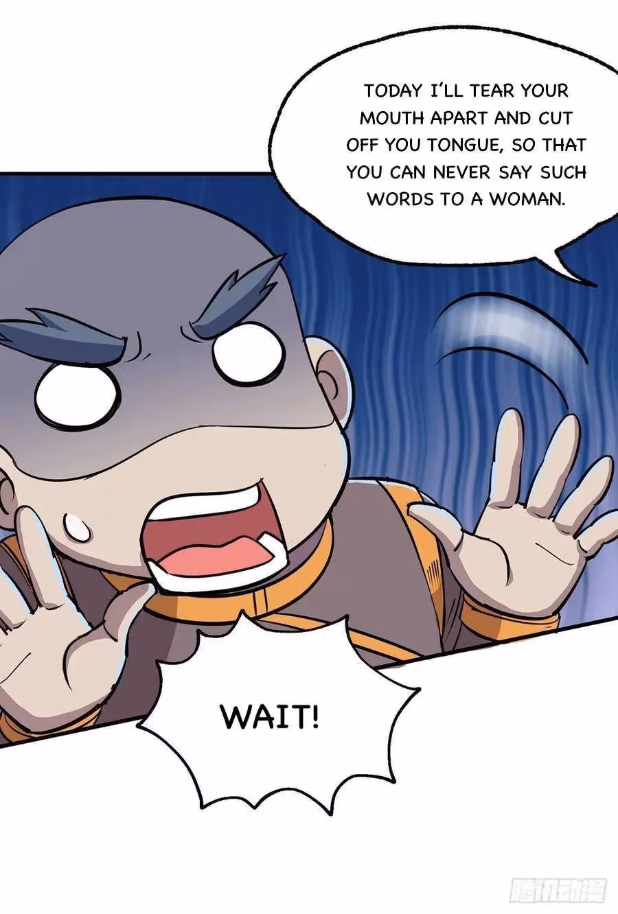 Dark Hunter Chapter 232 page 18 - 