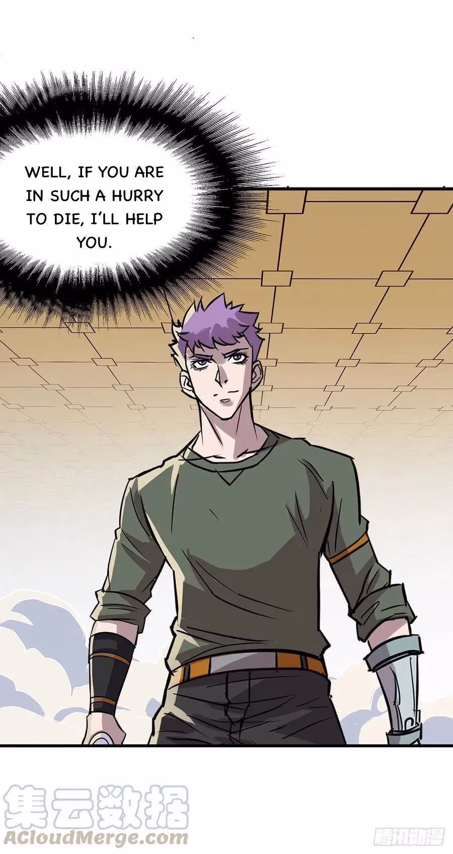 Dark Hunter Chapter 232 page 23 - 