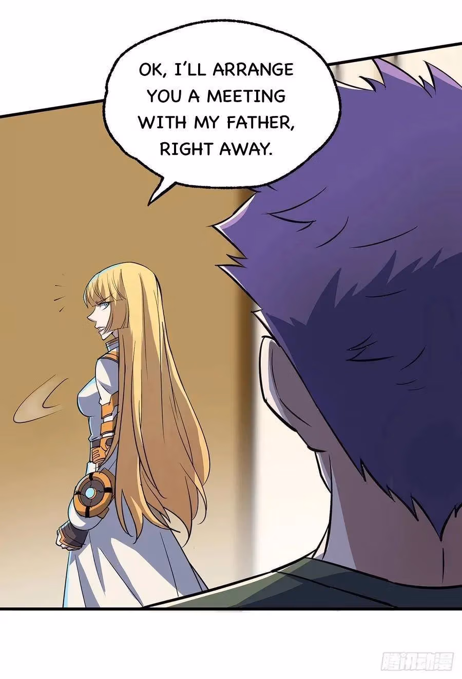 Dark Hunter Chapter 232 page 24 - 