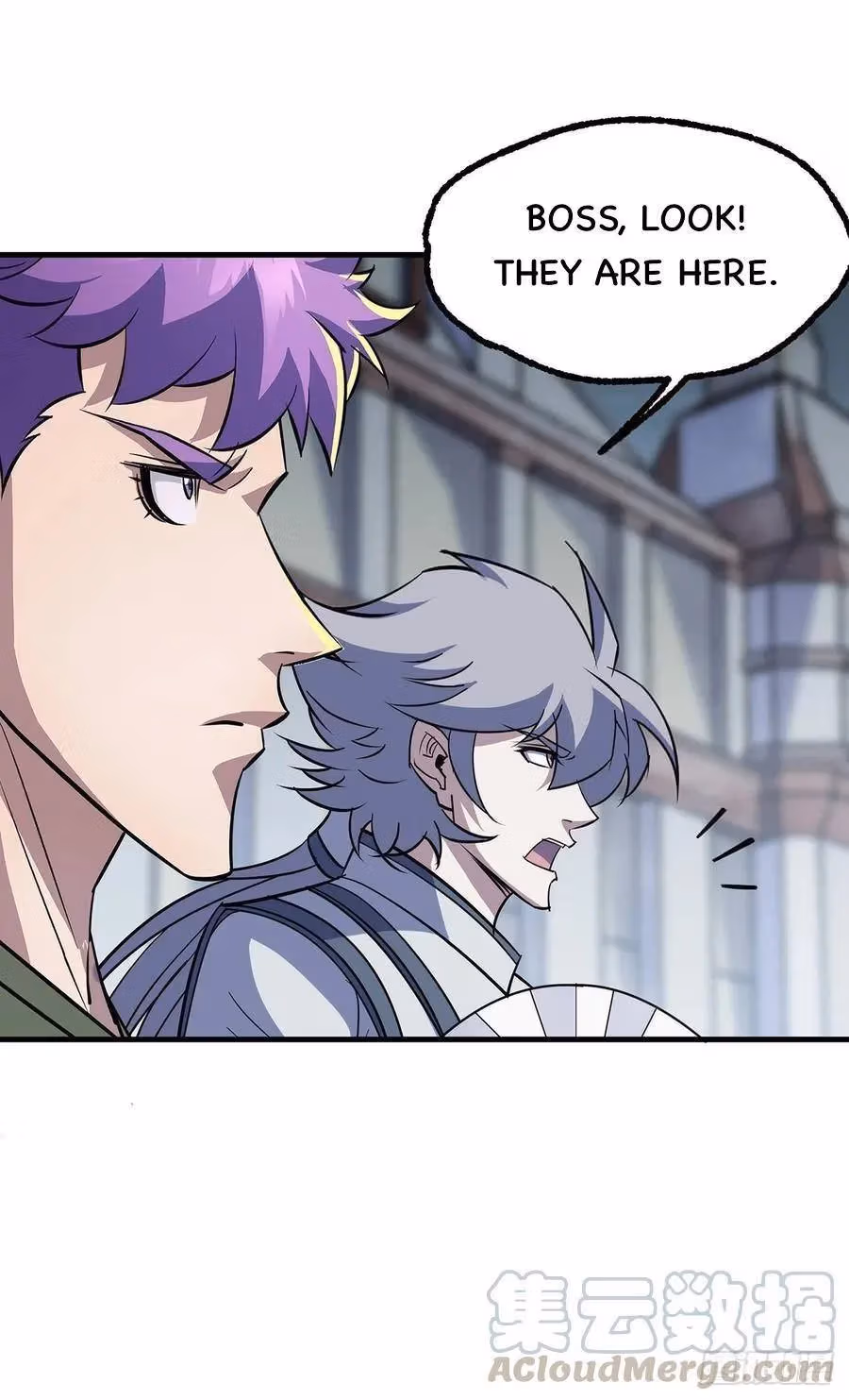 Dark Hunter Chapter 232 page 26 - 