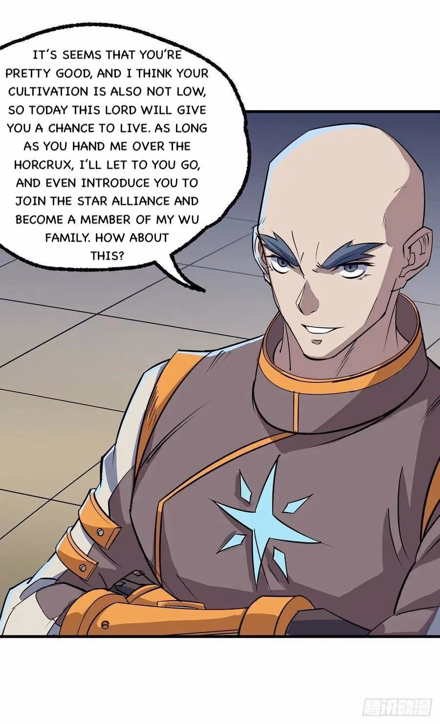 Dark Hunter Chapter 232 page 4 - 