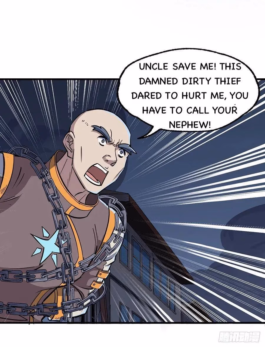 Dark Hunter Chapter 232 page 31 - 