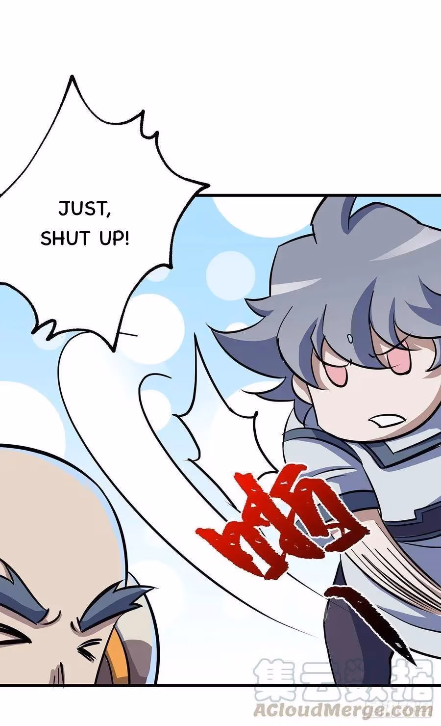 Dark Hunter Chapter 232 page 32 - 