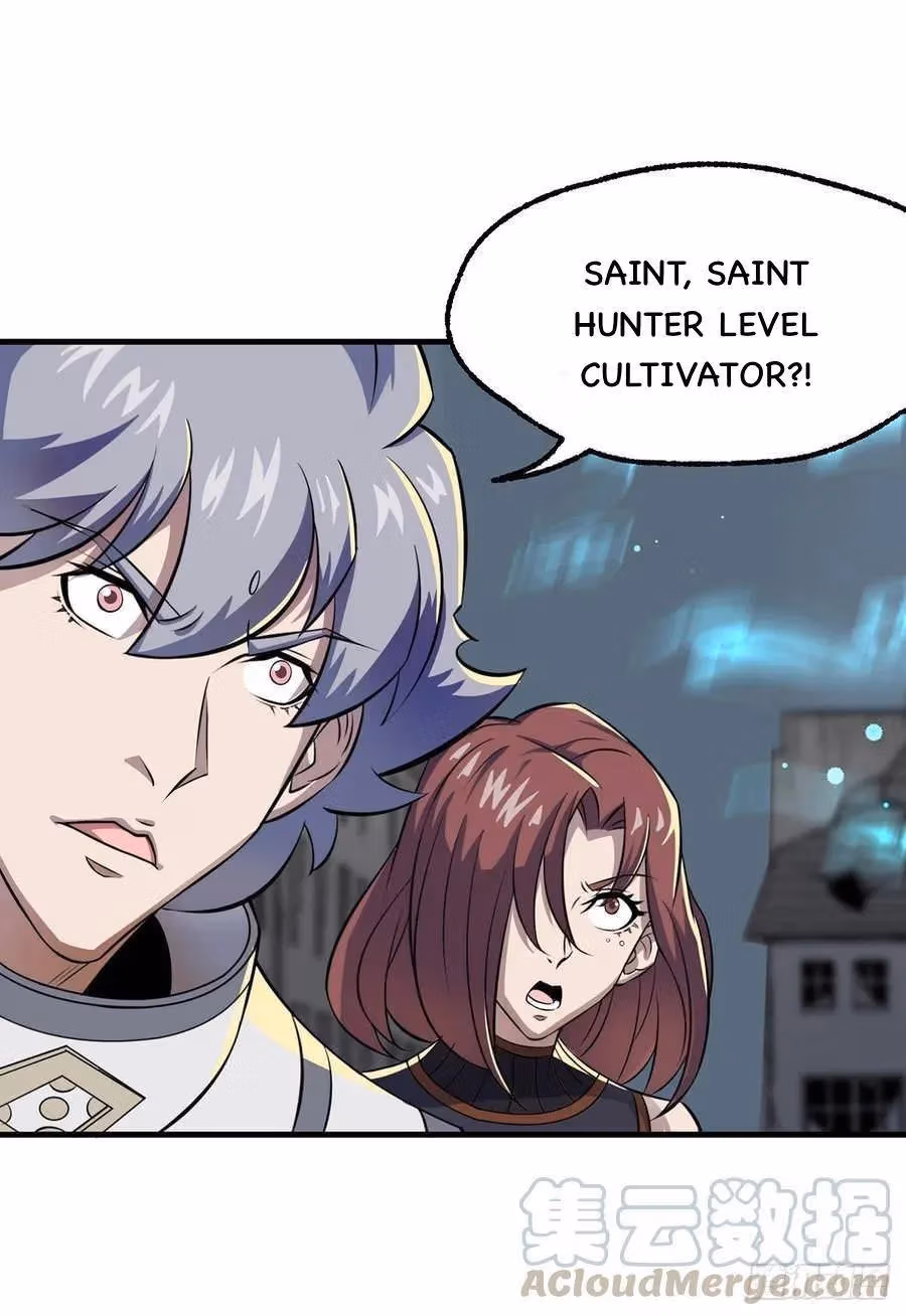 Dark Hunter Chapter 232 page 35 - 