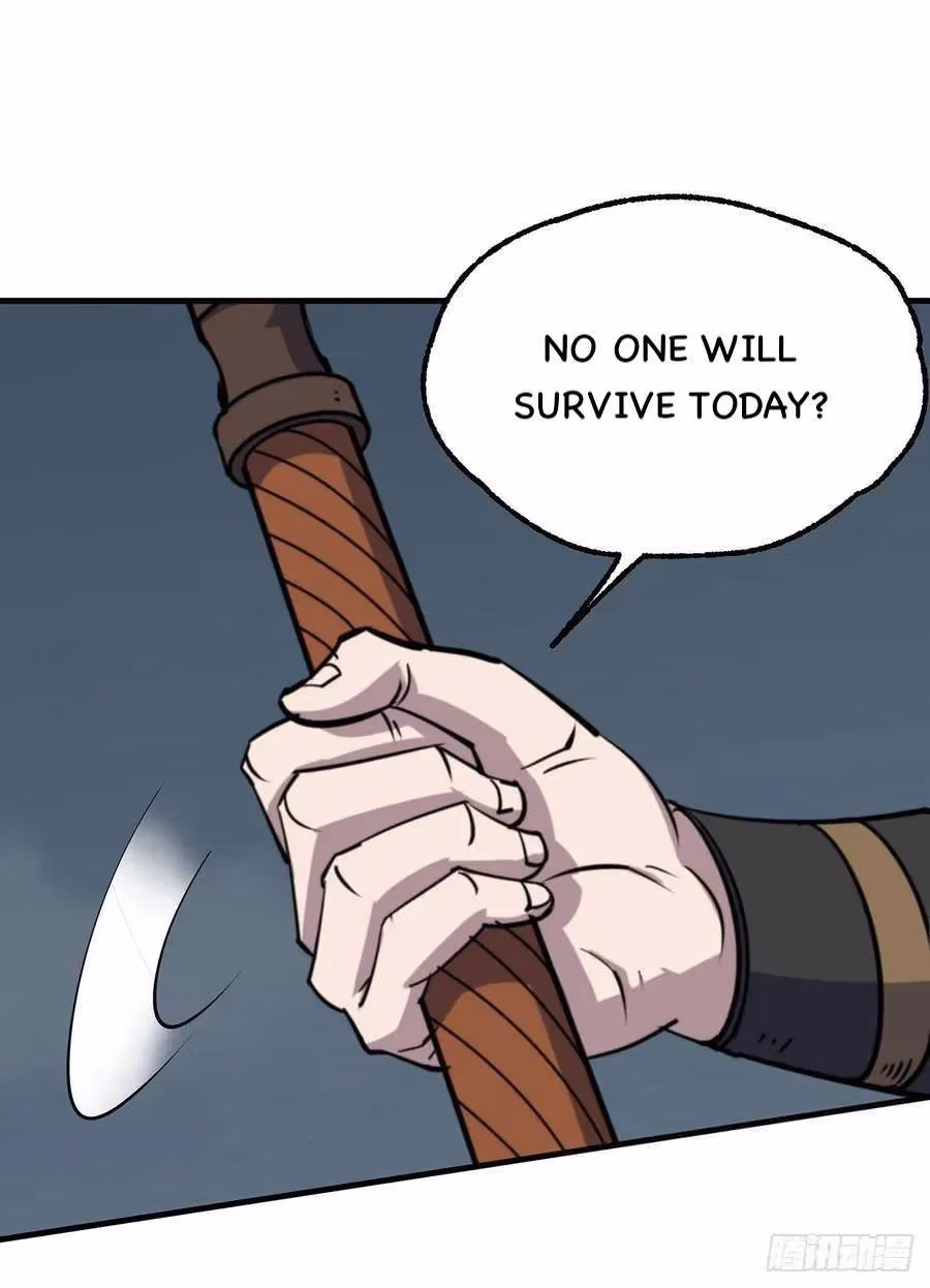 Dark Hunter Chapter 232 page 36 - 