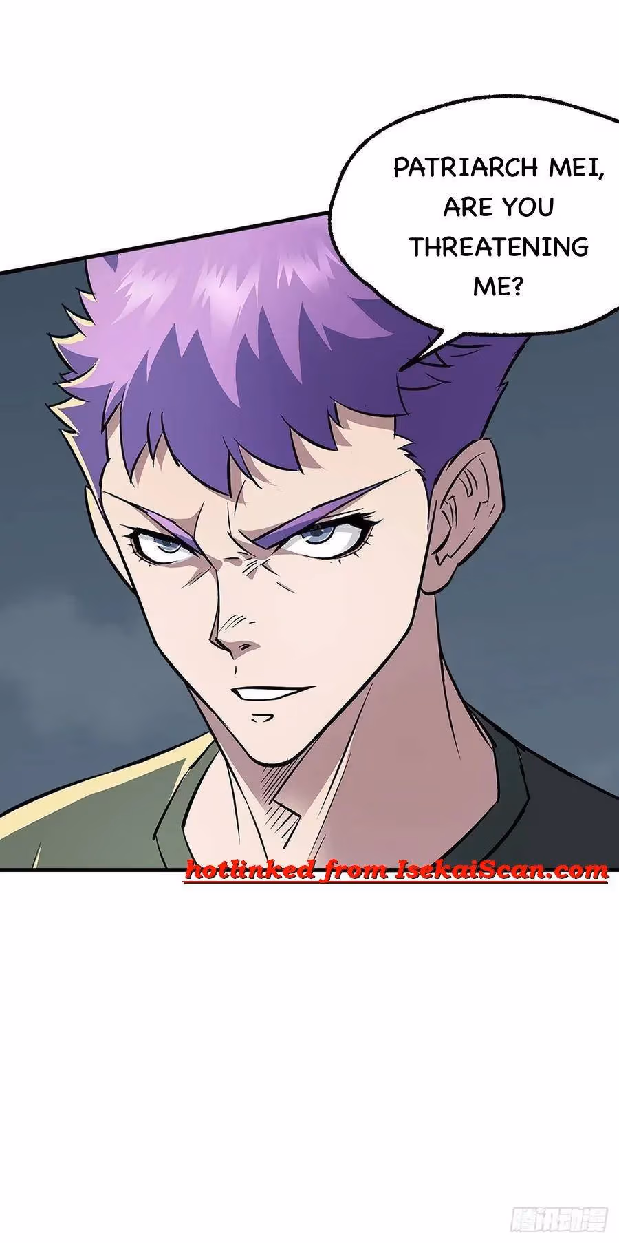 Dark Hunter Chapter 232 page 37 - 